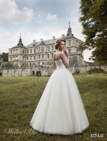 Свадебные платья Exquisite Collection 327-LG-3